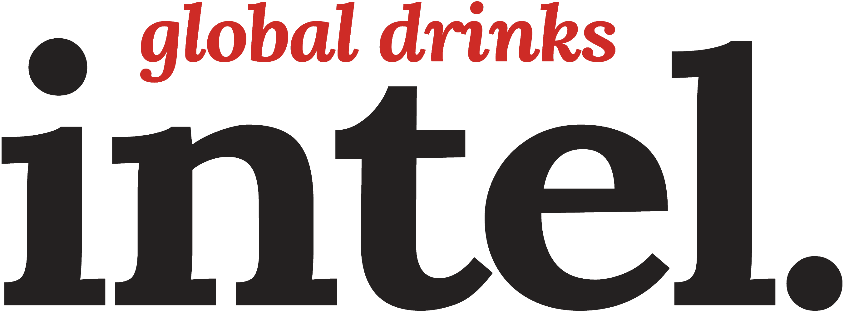 logo global drinks intel